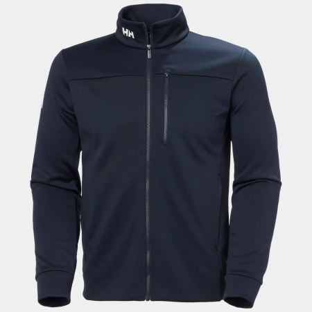 Кофта флисовая CREW FLEECE HH, цвет Navy 6
