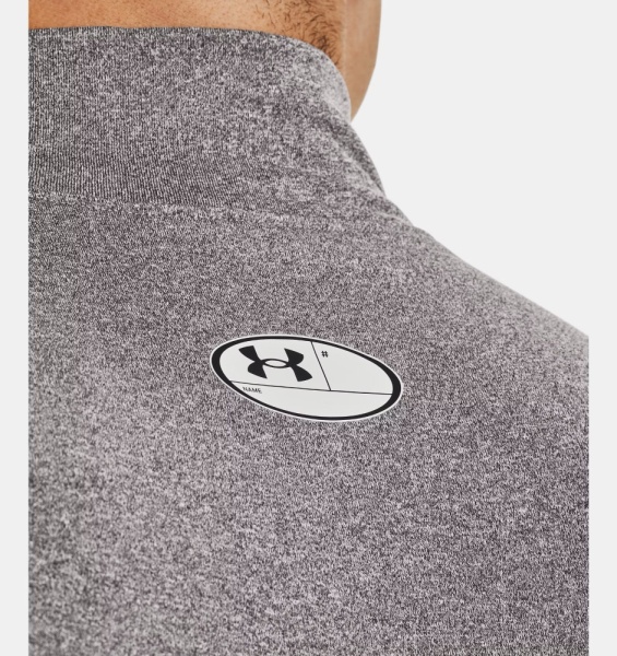 Лонгслив CG Comp Mock Under Armour, цвет Grey 4