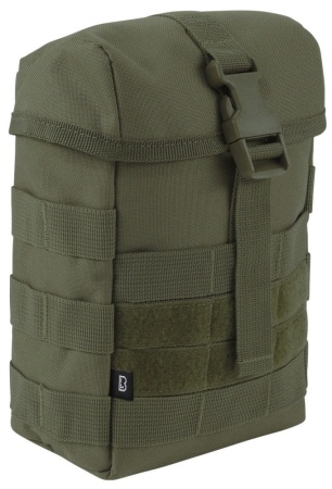 Подсумок Molle Pouch Brandit, цвет Olive