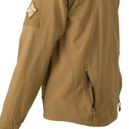 Куртка GUNFIGHTER Helikon, цвет Coyote 5