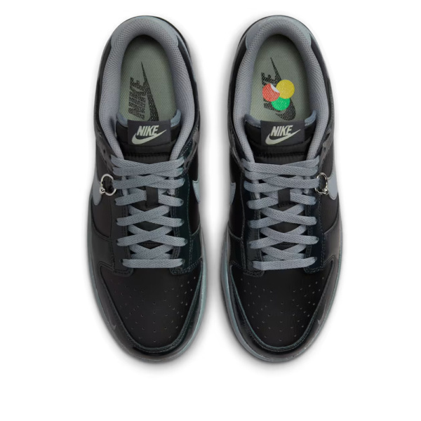 Кеды U Dunk Low Retro Berlin Nike, цвет Black Off-Noir 4.avif
