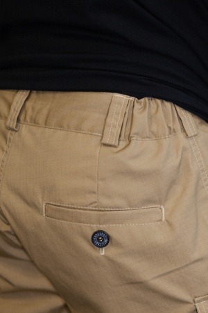 Шорты Карго Варгградъ Песок Рипстоп модель 4