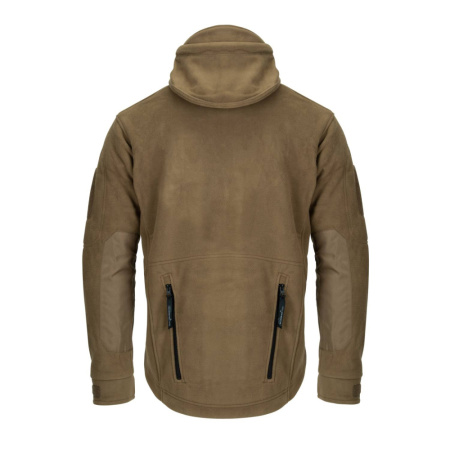 Куртка флисовая PATRIOT Helikon, цвет Coyote 3