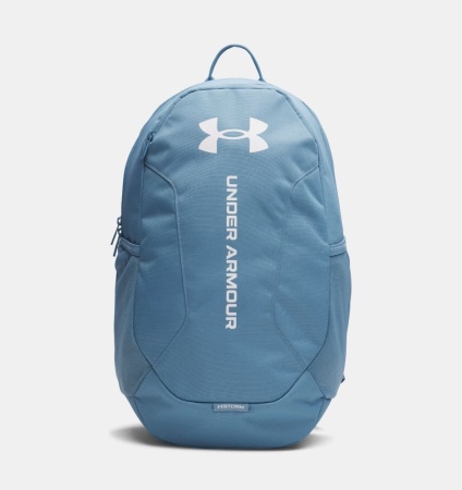 Рюкзак U Hustle Lite Under Armour, цвет Blue Smoke (26,5л)