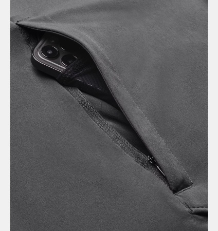 Куртка Outrun The Storm Under Armour, цвет Grey 3