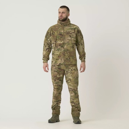 Куртка Trooper Mk2 Helikon, цвет Multicam модель 6