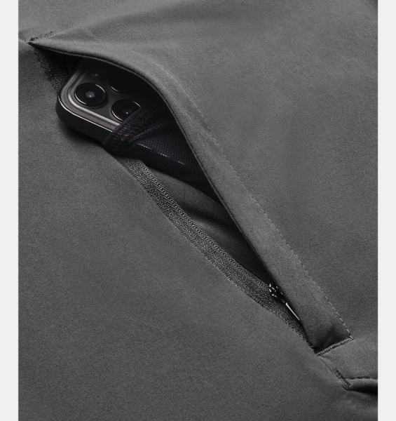 Куртка Outrun The Storm Under Armour, цвет Grey 3