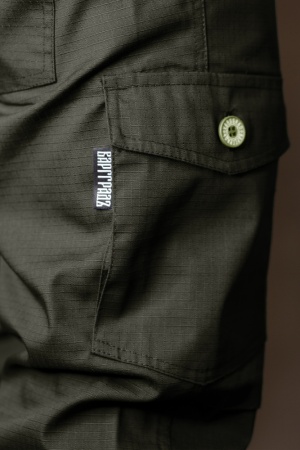 Брюки Карго Варгградъ Премиум Рипстоп, цвет хаки 7