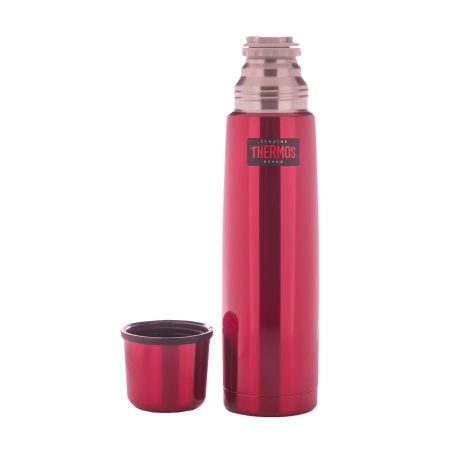 Термос Thermos FBB (0,75л), цвет красный 2