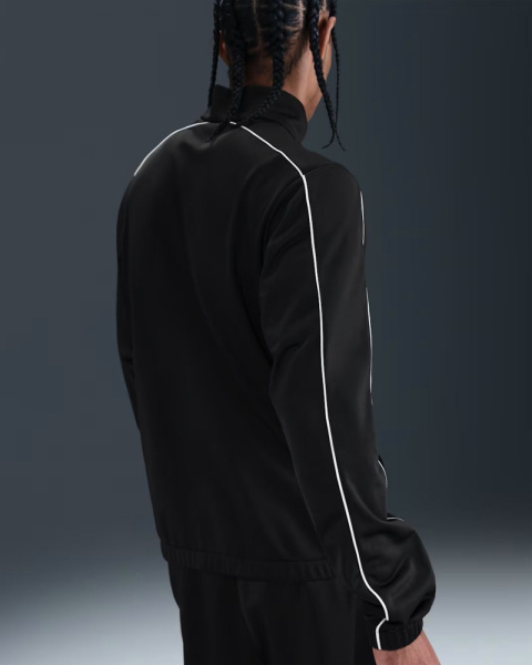 Костюм M NSW Club Poly-Knit Nike, цвет Black White 3