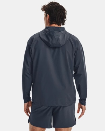Ветровка Unstoppable Under Armour, цвет Gray 2