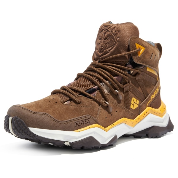 Ботинки треккинговые RAX, цвет Brown 028-9 3