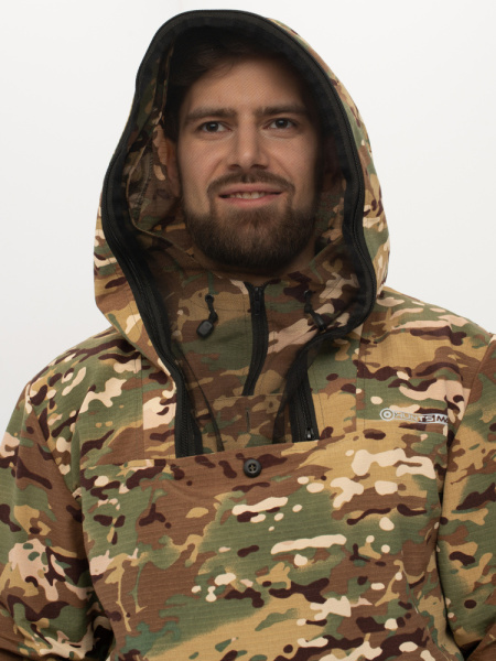 Костюм Антигнус летний Эконом Смесовая Huntsman, цвет мультикам 7