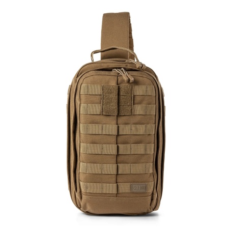 Рюкзак Rush Moab 8 Sling Pack 5.11 Tactical, цвет Kangaroo (13л.) 2