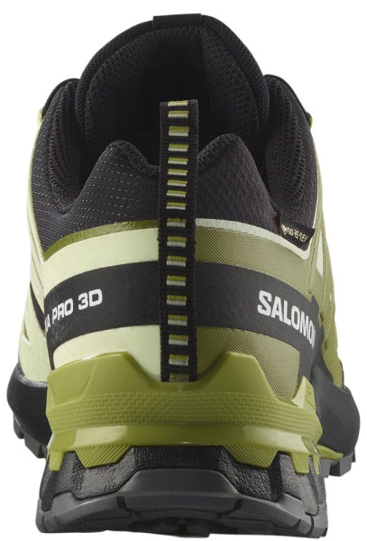 Кроссовки XA PRO 3D V9 GTX Salomon, цвет Black Lime Cream 3