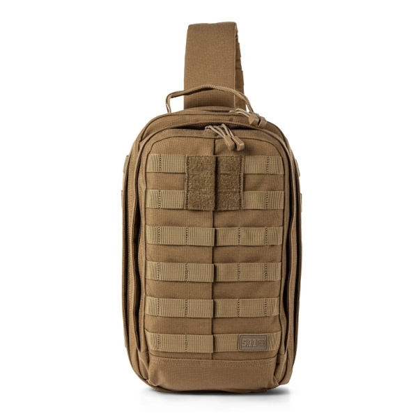 Рюкзак Rush Moab 8 Sling Pack 5.11 Tactical, цвет Kangaroo (13л.) 2