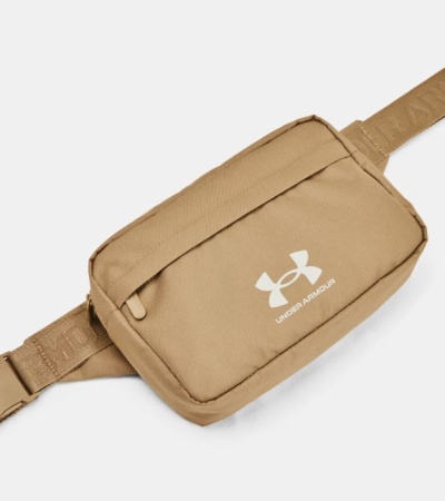 Сумка поясная Lite WB Xbody Under Armour, цвет White Clay 2