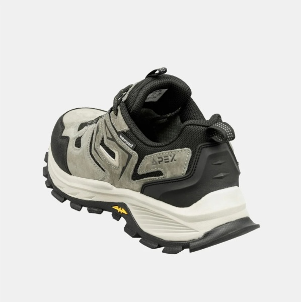 Полуботинки Iguana APEX, цвет Green 3