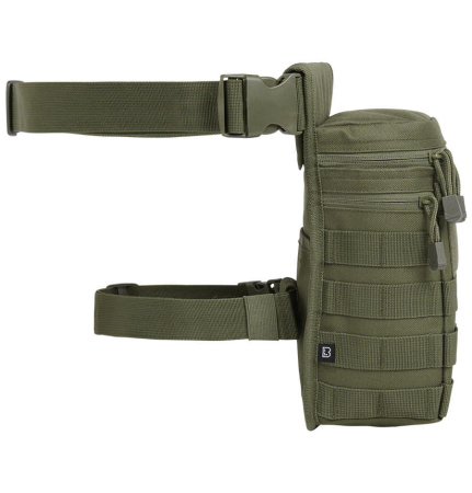 Подсумок Side Kick Brandit, цвет Olive 4