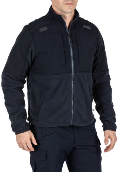 Куртка флисовая 2.0 5.11 Tactical, цвет Dark Navy 4