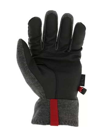 Перчатки ColdWork Original Mechanix, цвет Grey Black (красная лента) 3