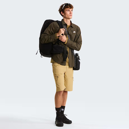 Рубашка M Sequoia TNF, цвет New Taupe Green 2