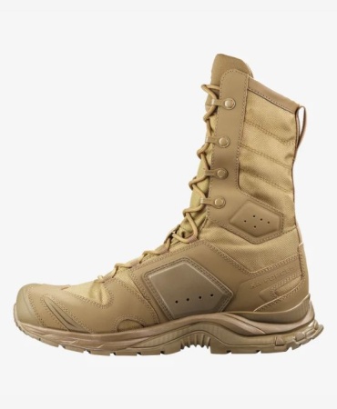Ботинки XA Forces Jungle Salomon, цвет Coyote 3