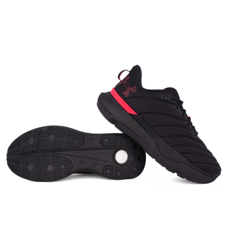 Кроссовки Infinite Pro Warm Under Armour, цвет Black 6