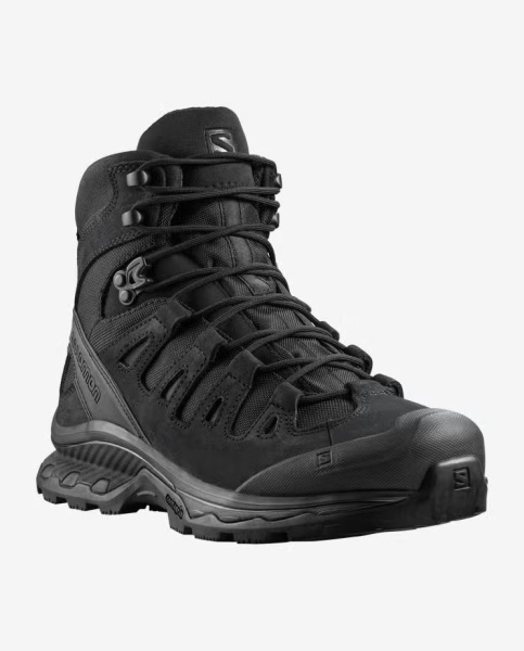 Ботинки Quest 4D Forces 2 EN Salomon, цвет Black 4