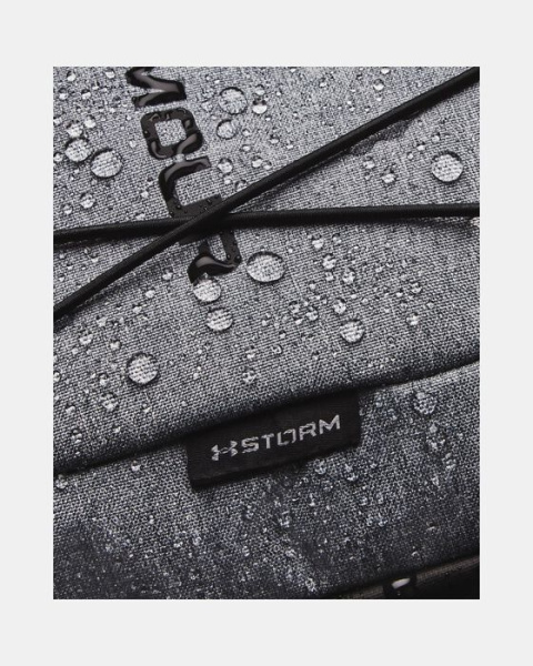Рюкзак Hustle Sport Under Armour, цвет Grey (26л.) 7