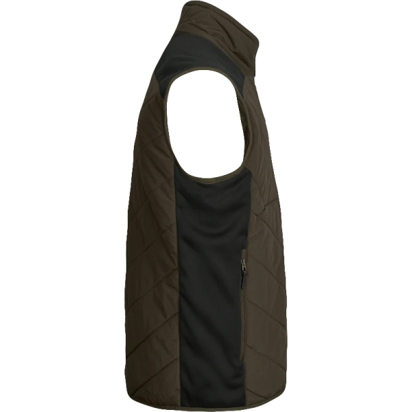 Жилет Reidar Northern Hunting, цвет Dark Green 3.webp