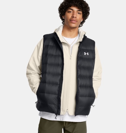 Жилет Legend Down Under Armour, цвет Black