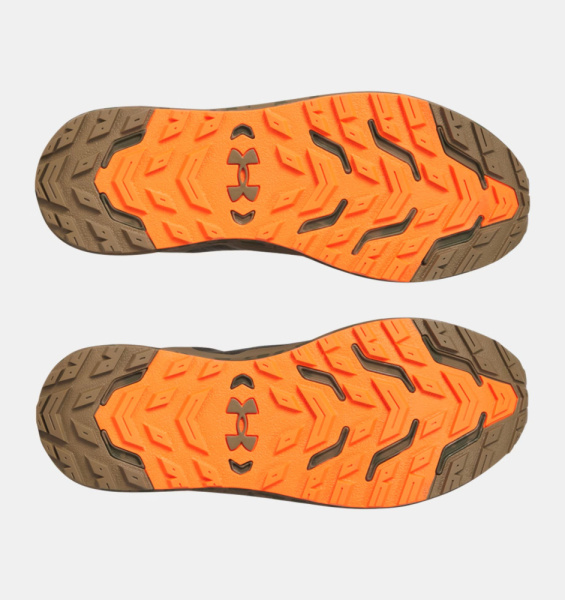Кроссовки Charged Bandit TR 3 Under Armour, цвет Green 5
