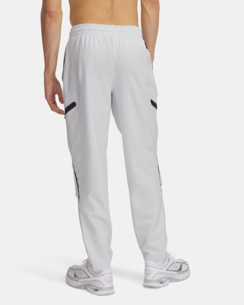 Брюки Unstoppable Cargo Pant Under Armour, цвет Halo Grey 2
