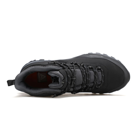 Ботинки 554A Humtto, цвет Black 2