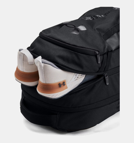 Рюкзак Hustle 6.0 Under Armour, цвет Black (29л) 5