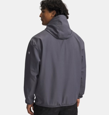 Анорак M Unstoppable Wvn Under Armour, цвет Grey 2