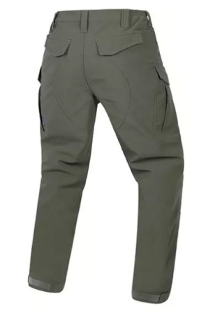 Брюки Blue Label Antelope Softshell EmersonGear, цвет Ranger Green 5