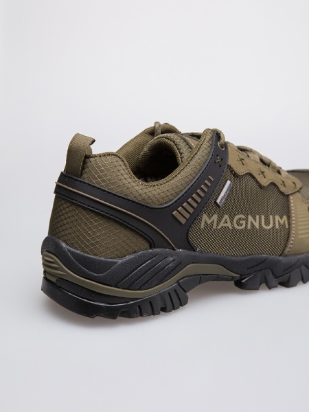 Полуботинки Magnum EDITEX, цвет зелёный 5