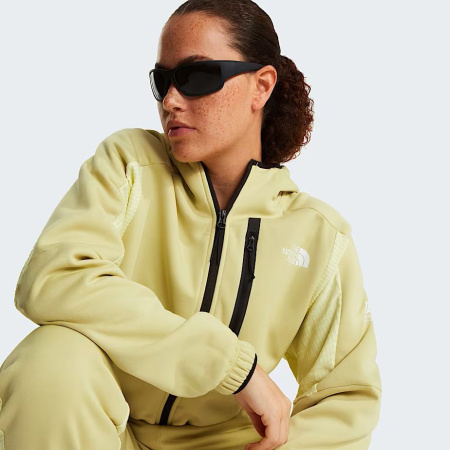 Кофта W Mountain Athletics TNF, цвет Pear 8
