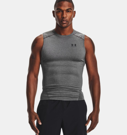 Майка HG Armour Comp Under Armour, цвет Gray