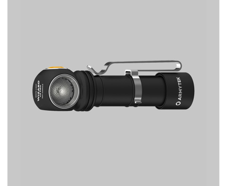 Мультифонарь Armytek Wizard C2 Pro v4 Magnet USB+ABM01+18650 (2500 лм), холодный. свет 5