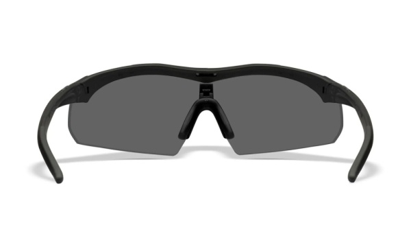 Очки Vapor 2.5 Wiley-X, цвет Grey Clear Light Rust Matte Black Frame 3