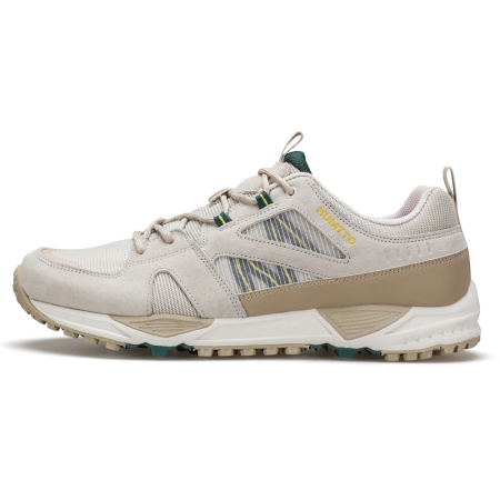 Кроссовки 352A Humtto, цвет Beige Dark Green 3