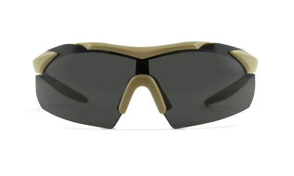 Очки Vapor 2.5 Wiley-X, цвет Grey Clear Light Rust Tan Frame 2