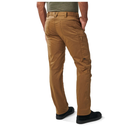 Брюки Ridge 5.11 Tactical, цвет Kangaroo 4