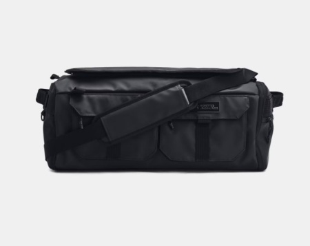 Сумка-рюкзак Triumph Under Armour, цвет Black (43,5л) 2