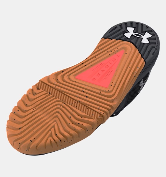 Кроссовки M TriBase Reign 6 Under Armour, цвет Black Anthracite 5