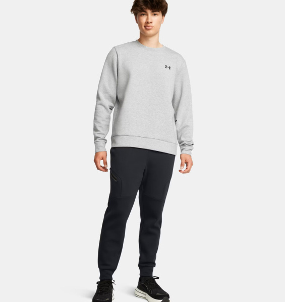 Брюки Unstoppable Flc Under Armour, цвет Black 3