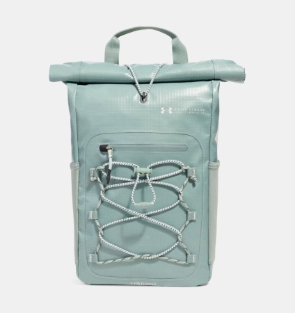 Рюкзак Summit Small Under Armour, цвет Silica Green (18л)